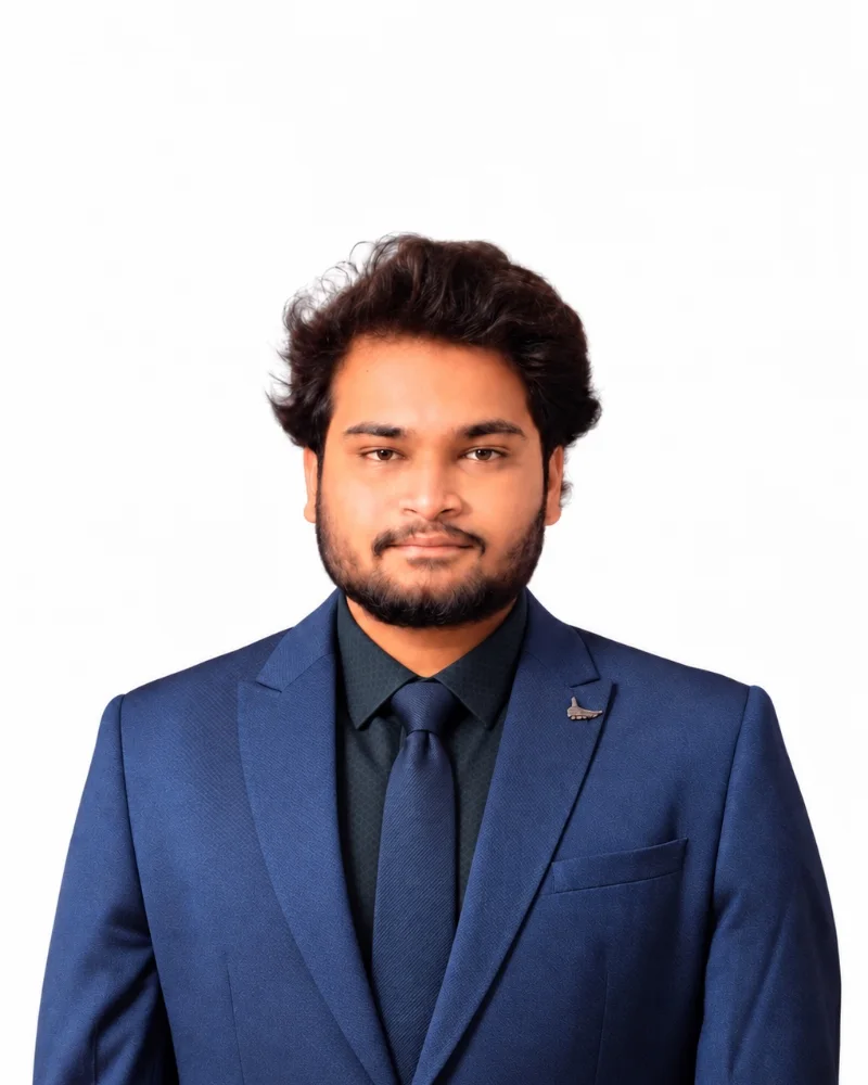 Photograph of Jaswant Charith Uppalapati