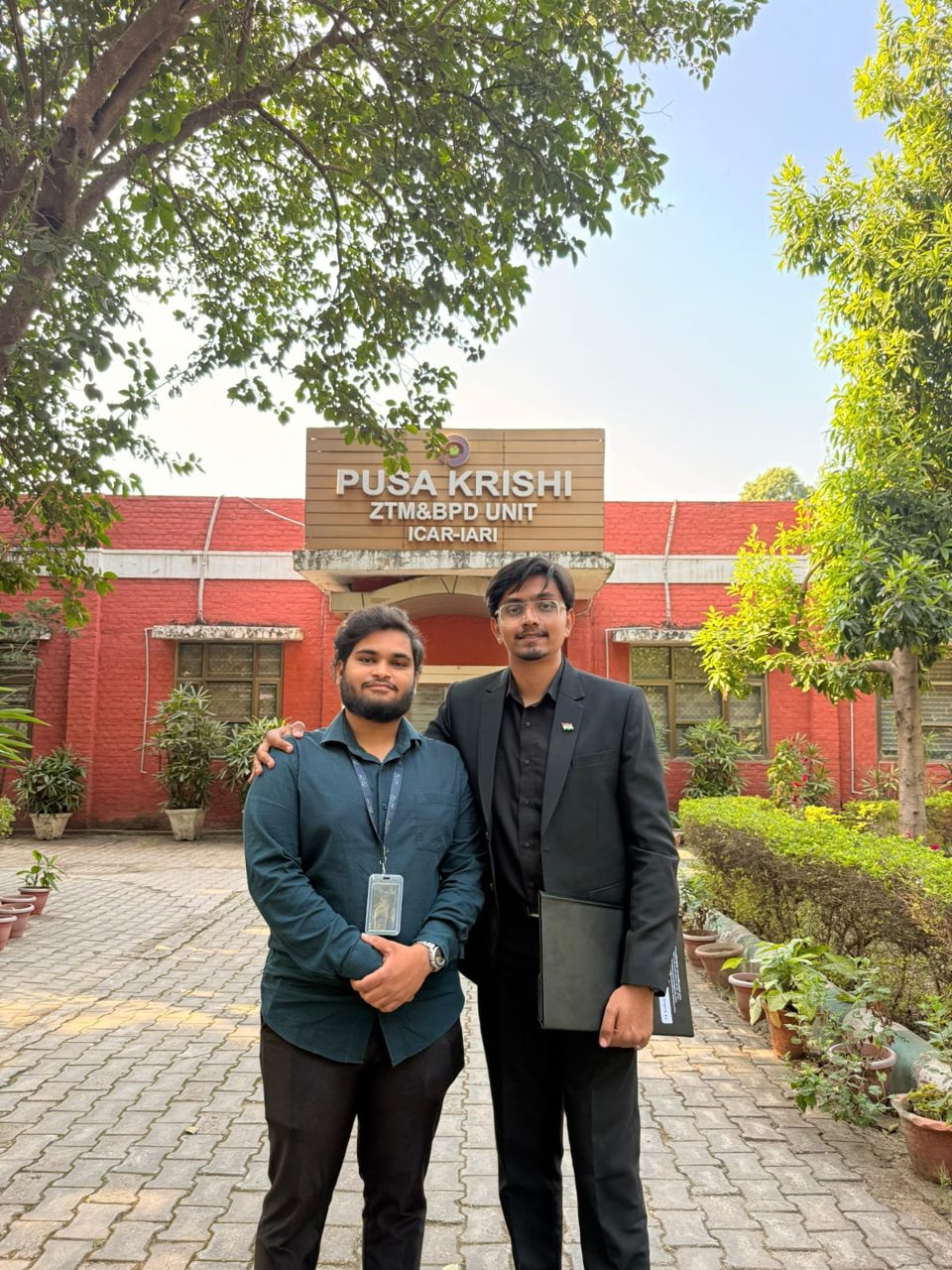 Pusa Krishi, ICAR-IARI, Delhi