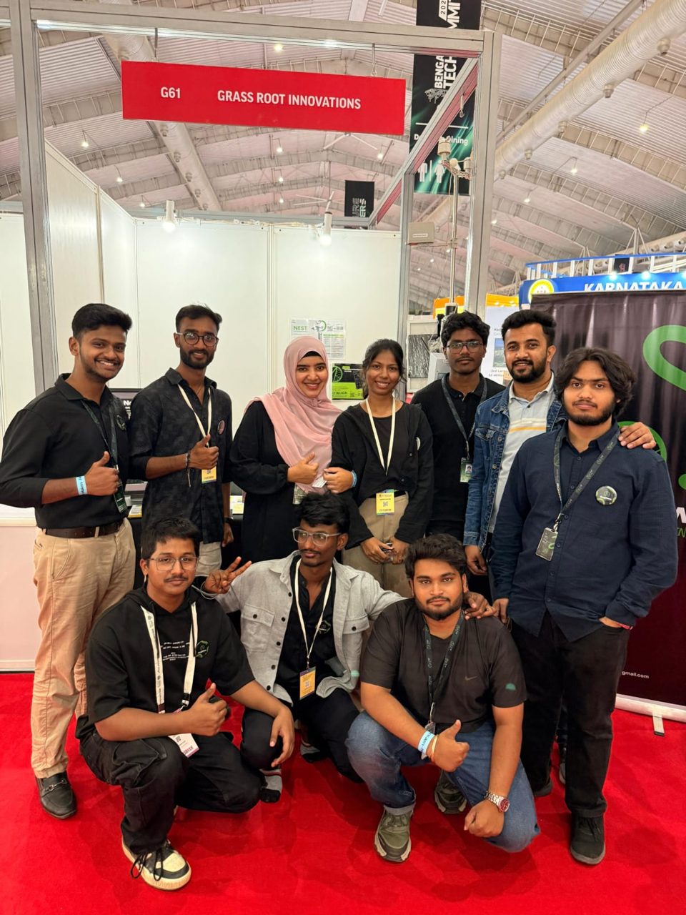 Bengaluru Tech Summit